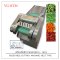 เครื่องหั่นผักระบบสายพาน รุ่น VG-B (Vegetable cutting belt type)