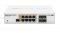 CRS112-8P-4S-IN : Cloud Router Switch 8x GbE Rj45 ,PoE-out, 4x SFP ,400MHz CPU, 128MB RAM, RouterOS L5