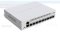 CRS310-1G-5S-4S+IN : Cloud Router Switch, 1x Gigabit Ethernet Port, 5x 1G SFP Ports, 4x 10G SFP Ports RouterOS L5