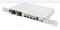 CRS504-4XQ-IN : Cloud Core Router, 16 cores, 4x 10G SFP+ ports, M.2 PCIe slot, 6x faster BGP Performance, dual-redundant power supply