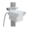 Cube 60Pro ac : A powerful point-to-point 60 GHz 802.11ay CPE for bridging distances up to 2.4 km.