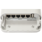 OmniTIK 5 - 7.5dBi Integrated AP, 5GHz Dual chain, 5xEthernet ports