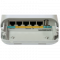 OmniTIK 5 PoE - 7.5dBi Integrated AP, 5GHz Dual chain, 5xEthernet ports with PoE output