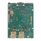 RBM33G : Powerful OEM board with three Gigabit LAN and two miniPCIe slots
