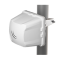 Wireless Wire Cube : A 2 Gb/s 60 GHz aggregate link with a 5 GHz failover. Forget about wires or downtime!
