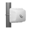 Wireless Wire Cube : A 2 Gb/s 60 GHz aggregate link with a 5 GHz failover. Forget about wires or downtime!