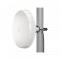 Wireless Wire nRAY : The most compact wireless 2 Gb/s aggregate link in the 1500 m range or more! Improved snow-resistant design is perfect for harsh weather environments. Cables can no longer limit you!