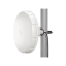 Wireless Wire nRAY : The most compact wireless 2 Gb/s aggregate link in the 1500 m range or more! Improved snow-resistant design is perfect for harsh weather environments. Cables can no longer limit you!