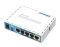 hAP ac lite : Dual-Concurrent 2.4/5GHz AP, 802.11ac, Five Ethernet ports, PoE-out on port 5, USB for 3G/4G support
