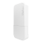 wAP 60Gx3 AP : 60 GHz Base Station with Phase array 180° beamforming Integrated antenna, specially designed for Multipoint connections.