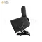 เก้าอี้ช่วยพยุงลุก-นั่ง ปรับไฟฟ้า Relax Touch Ergo (2 Motor) จาก U.S.A ยี่ห้อ Drive Devilbiss - สี Anthracite