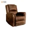 เก้าอี้ช่วยพยุงลุก-นั่ง ปรับไฟฟ้า Relax Touch Ergo (2 Motor) จาก U.S.A ยี่ห้อ Drive Devilbiss - สี Glazed Maroon
