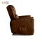 เก้าอี้ช่วยพยุงลุก-นั่ง ปรับไฟฟ้า Relax Touch Ergo (2 Motor) จาก U.S.A ยี่ห้อ Drive Devilbiss - สี Glazed Maroon