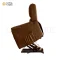 เก้าอี้ช่วยพยุงลุก-นั่ง ปรับไฟฟ้า Relax Touch Ergo (2 Motor) จาก U.S.A ยี่ห้อ Drive Devilbiss - สี Glazed Maroon