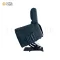 เก้าอี้ช่วยพยุงลุก-นั่ง ปรับไฟฟ้า Relax Touch Ergo (2 Motor) จาก U.S.A ยี่ห้อ Drive Devilbiss - สี Grey(copy)