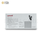 Yuwell แถบตรวจวัดระดับน้ำตาลในเลือด (50 ชิ้น) สำหรับเครื่องตรวจวัดระดับน้ำตาลในเลือด 305A