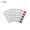Yuwell แถบตรวจวัดระดับน้ำตาลในเลือด (50 ชิ้น) สำหรับเครื่องตรวจวัดระดับน้ำตาลในเลือด 305A