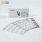 Yuwell แถบตรวจวัดระดับน้ำตาลในเลือด (50 ชิ้น) สำหรับเครื่องตรวจวัดระดับน้ำตาลในเลือด 305A