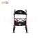Drive Medical Hugo Sidekick Rollator – Orange