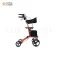 Drive Medical Hugo Sidekick Rollator – Orange