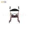 Drive Medical Hugo Sidekick Rollator – Orange