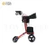 Drive Medical Hugo Sidekick Rollator – Orange