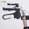 Drive Medical Hugo Sidekick Rollator – Orange