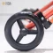 Drive Medical Hugo Sidekick Rollator – Orange
