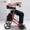 Drive Medical Hugo Sidekick Rollator – Orange