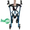 Drive Medical Hugo Sidekick Rollator – Blue