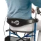 Drive Medical Hugo Sidekick Rollator – Blue
