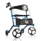 Drive Medical Hugo Sidekick Rollator – Blue