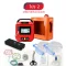 เครื่องกระตุกหัวใจด้วยไฟฟ้าแบบอัตโนมัติ AED Yuwell รุ่น HeartSave Y2 + ตู้เก็บ ฟรีชุดช่วยหายใจมือบีบ ambu bag