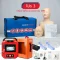 เครื่องกระตุกหัวใจด้วยไฟฟ้าแบบอัตโนมัติ (AED) Yuwell รุ่น HeartSave Y2 + ตู้เก็บ + หุ่น CPR + ฟรีชุดช่วยหายใจมือบีบ ambu bag