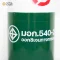 0.17 Q Aluminum Oxygen Cylinder