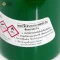 0.25 Q Aluminum Oxygen Cylinder