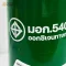 0.25 Q Aluminum Oxygen Cylinder