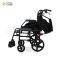 รถเข็นวีลแชร์แบบแมนนวล พับได้ รุ่นใหม่ USA ยี่ห้อ Invacare รุ่น Action 2 NG Transit Lite