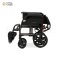 รถเข็นวีลแชร์แบบแมนนวล พับได้ รุ่นใหม่ USA ยี่ห้อ Invacare รุ่น Action 2 NG Transit Lite
