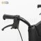 รถเข็นวีลแชร์แบบแมนนวล พับได้ รุ่นใหม่ USA ยี่ห้อ Invacare รุ่น Action 2 NG Transit Lite