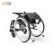 รถเข็นผู้ป่วยพับได้ ยี่ห้อ Invacare รุ่น Action 2NG (ล้อ 24 นิ้ว)