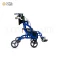 Drive Medical Airgo 2-in-1 Rollator Walker
