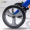 Drive Medical Airgo 2-in-1 Rollator Walker