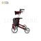 Aluminum Rollator รุ่น BT803L – รถช่วยเดินน้ำหนักเบา พับเก็บได้ จากแบรนด์ Better แข็งแรง มั่นคง ใช้งานง่าย เหมาะสำหรับผู้สูงอายุหรือผู้ต้องการฝึกเดิน
