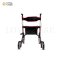 Aluminum Rollator รุ่น BT803L – รถช่วยเดินน้ำหนักเบา พับเก็บได้ จากแบรนด์ Better แข็งแรง มั่นคง ใช้งานง่าย เหมาะสำหรับผู้สูงอายุหรือผู้ต้องการฝึกเดิน