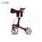 Aluminum Rollator รุ่น BT803L – รถช่วยเดินน้ำหนักเบา พับเก็บได้ จากแบรนด์ Better แข็งแรง มั่นคง ใช้งานง่าย เหมาะสำหรับผู้สูงอายุหรือผู้ต้องการฝึกเดิน