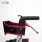 Aluminum Rollator รุ่น BT803L – รถช่วยเดินน้ำหนักเบา พับเก็บได้ จากแบรนด์ Better แข็งแรง มั่นคง ใช้งานง่าย เหมาะสำหรับผู้สูงอายุหรือผู้ต้องการฝึกเดิน