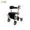 Aluminum Rollator รุ่น BT804L – รถช่วยเดินน้ำหนักเบา พับเก็บได้ จากแบรนด์ Better แข็งแรง มั่นคง ใช้งานง่าย เหมาะสำหรับผู้สูงอายุหรือผู้ต้องการฝึกเดิน รับประกันสินค้า 1 ปี