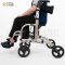 Aluminum Rollator รุ่น BT804L – รถช่วยเดินน้ำหนักเบา พับเก็บได้ จากแบรนด์ Better แข็งแรง มั่นคง ใช้งานง่าย เหมาะสำหรับผู้สูงอายุหรือผู้ต้องการฝึกเดิน รับประกันสินค้า 1 ปี
