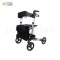 Aluminum Rollator รุ่น BT807L – รถช่วยเดินน้ำหนักเบา พับเก็บได้ จากแบรนด์ Better แข็งแรง มั่นคง ใช้งานง่าย เหมาะสำหรับผู้สูงอายุหรือผู้ต้องการฝึกเดิน รับประกันสินค้า 1 ปี